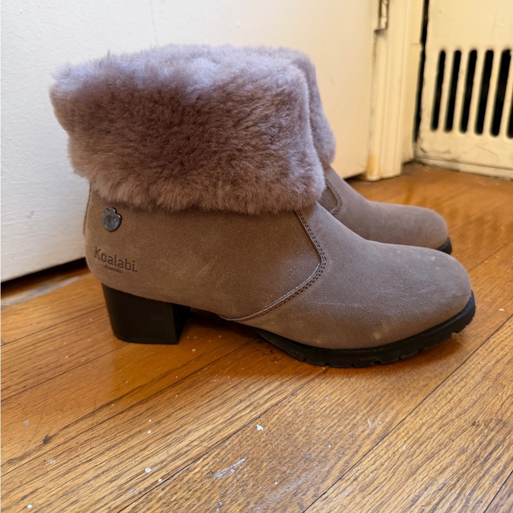 Women's Brown Ankle Boots